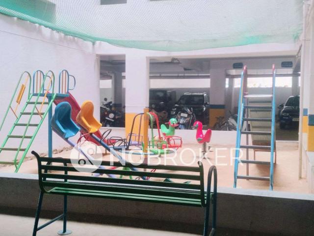 2 BHK Flat In Air View Homes For Sale In Murgesh Pallya