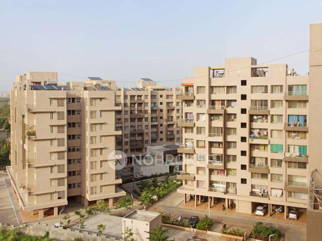 2 BHK Flat In Air Castles For Sale In Hinjewadi
