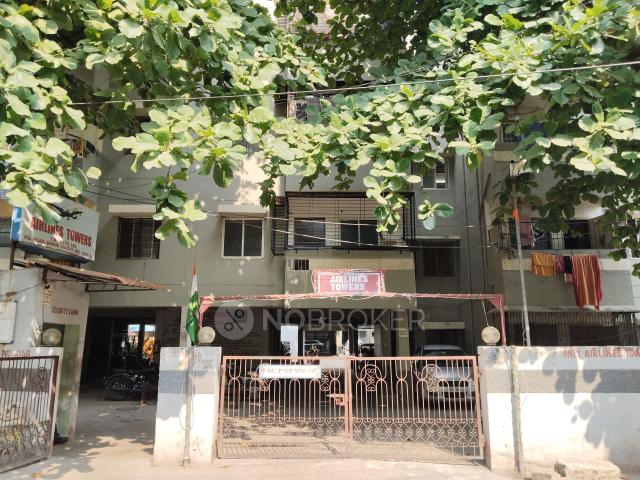 2 BHK Flat In Airlines Tower For Sale In Sindhi Colony, Begumpet