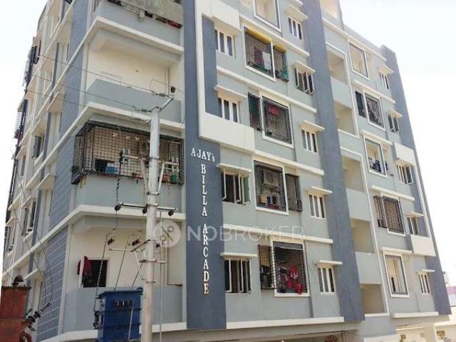 2 BHK Flat In Ajays Billa Arcade For Sale In Boduppal
