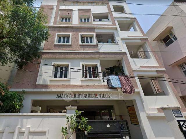 2 BHK Flat In Ajay's Christchurch Villa For Sale In Sainikpuri