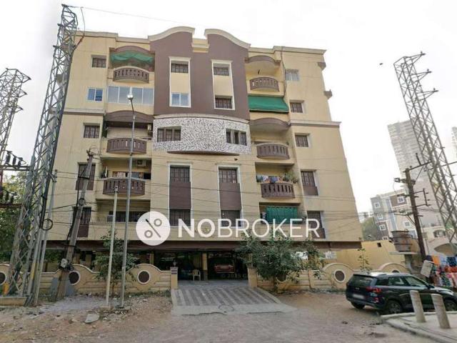2 BHK Flat In Ajiji Residency For Sale In Shaikpet