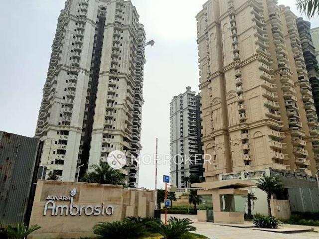 2 BHK Flat In Ajnara Ambrosa Noida Sector 118 For Sale In Ajnara Ambrosia