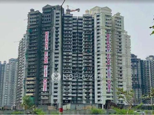 2 BHK Flat In Ajnara Ambrosia For Sale In Sector 118