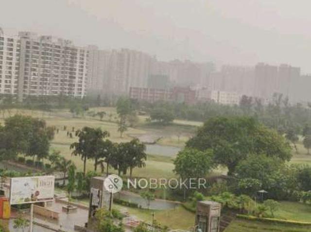 2 BHK Flat In Ajnara Gen x for Rent In Crossings Republik