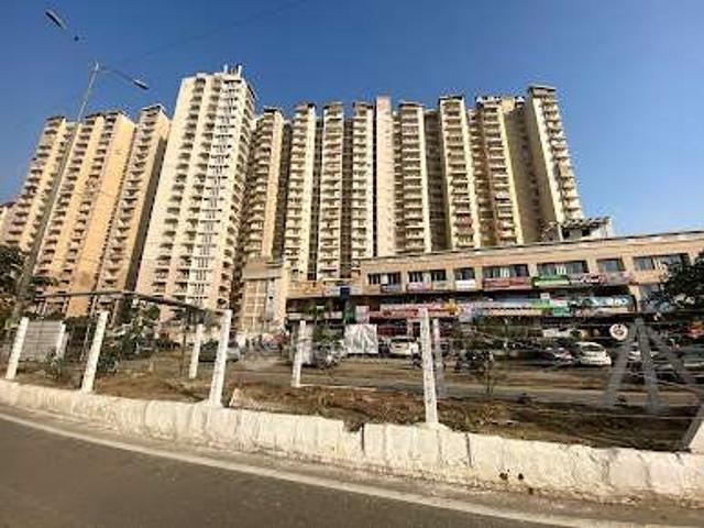 2 BHK Flat In Ajnara Homes for Rent In Gaur City 1 Noida Extension