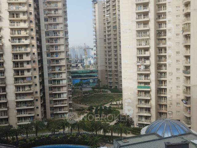 2 BHK Flat In Ajnara Homes Ph ii, Sector 16b for Rent In Sector 16b