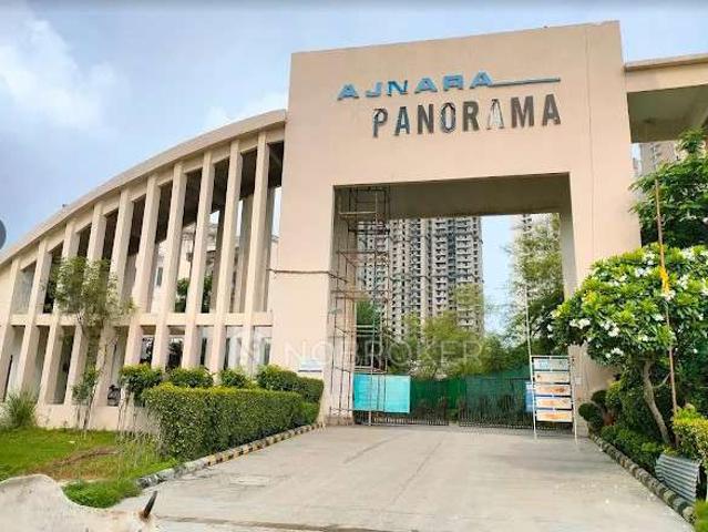 2 BHK Flat In Ajnara Panorama For Sale In Yamuna Expressway