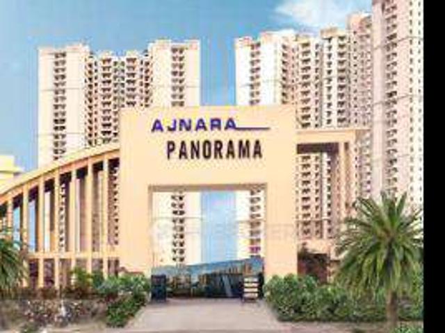 2 BHK Flat In Ajnara Panorama For Sale In Yamuna Expressway