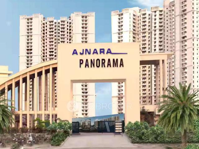 2 BHK Flat In Ajnara Panorama for Rent In Ajnara Panorama