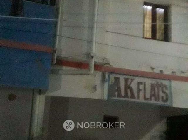 2 BHK Flat In Ak Flats for Rent In Medavakkam