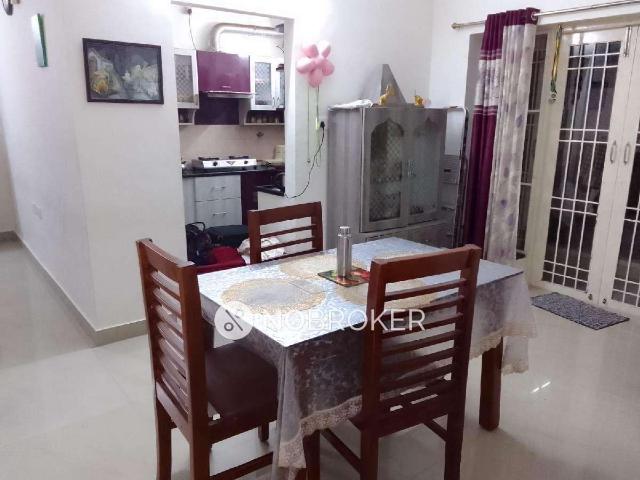 2 BHK Flat In Akash Ganga For Sale In Pallikaranai