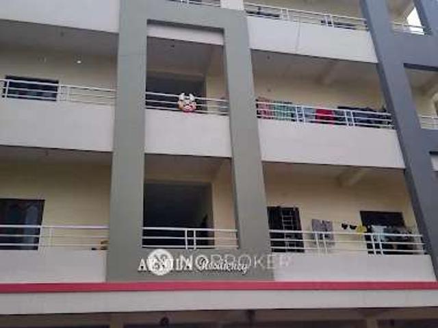 2 BHK Flat In Akhola Residency For Sale In Boduppal