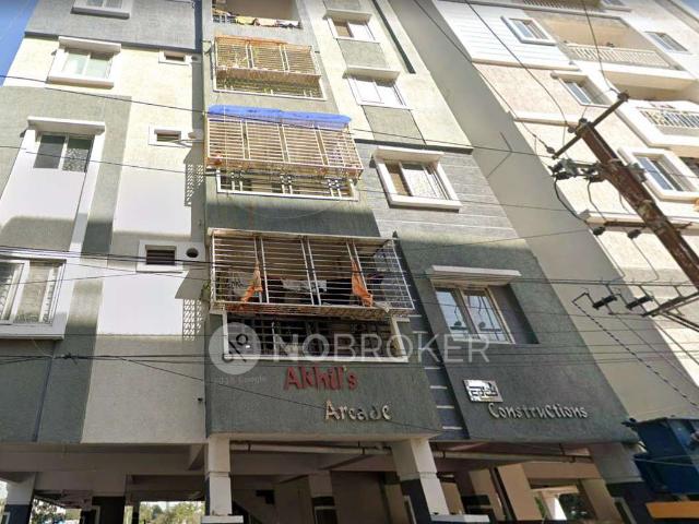 2 BHK Flat In Akhil's Arcade For Sale In Bachupally
