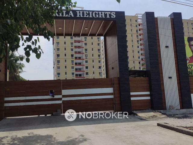 2 BHK Flat In Akila Heights For Sale In Sembakkam