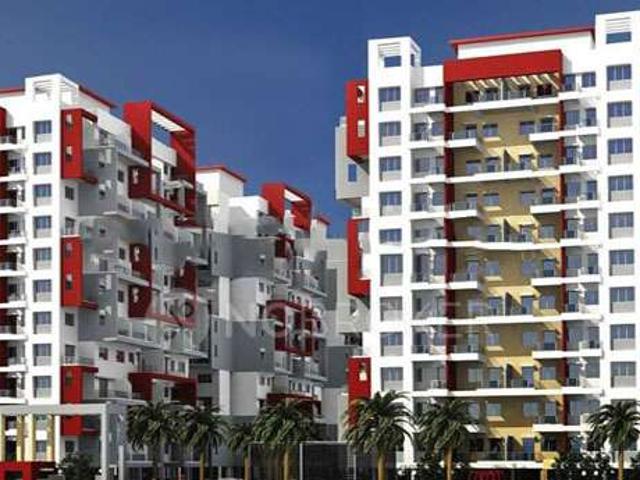2 BHK Flat In Aksha Concord Amulyam For Sale In Moshi