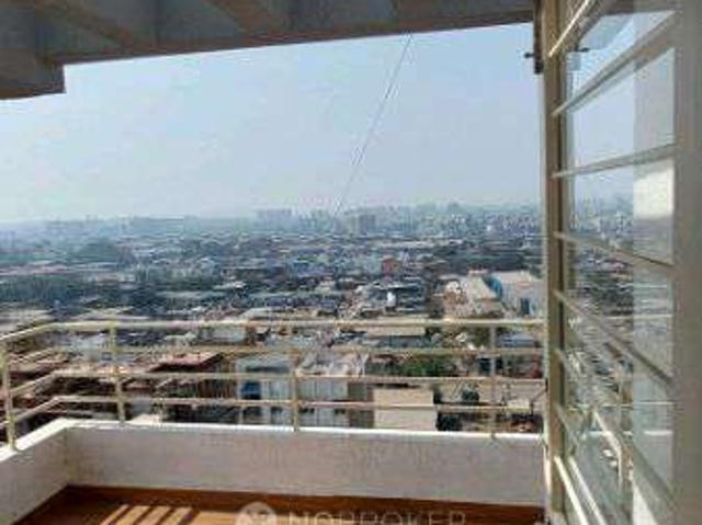 2 BHK Flat In Aksha Vrundavan Ii For Sale In Chikali