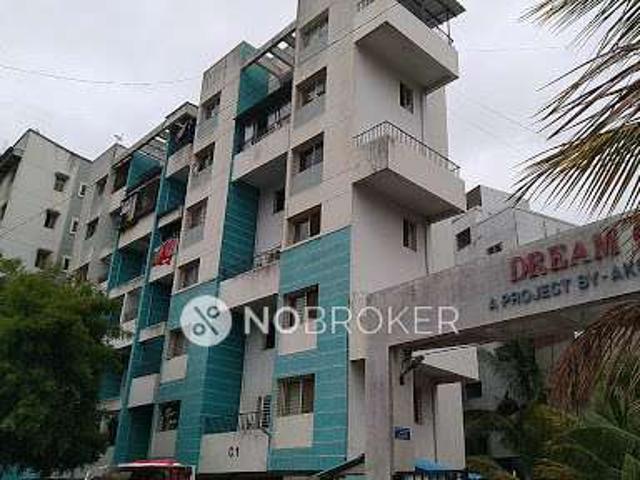 2 BHK Flat In Akshay Dream City For Sale In Ambegaon Budruk
