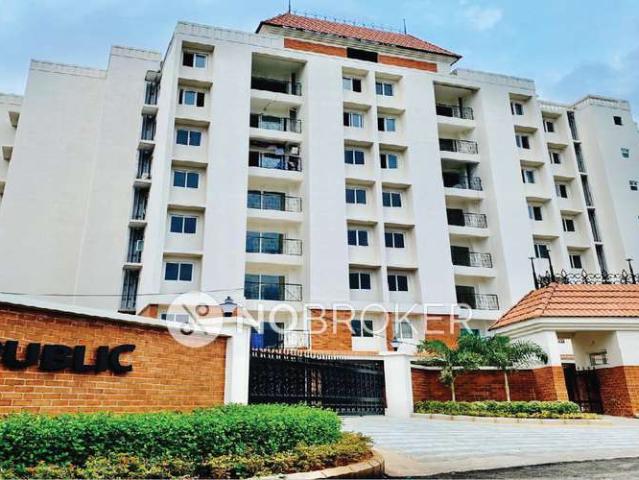 2 BHK Flat In Akshaya Republic For Sale In Gerugambakkam