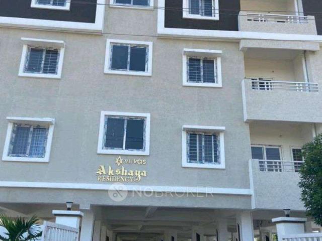 2 BHK Flat In Akshaya Residency For Sale In Tcs Adibatla