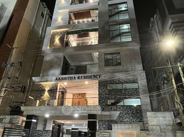 2 BHK Flat In Akshitha Residency! For Sale In Kothapet