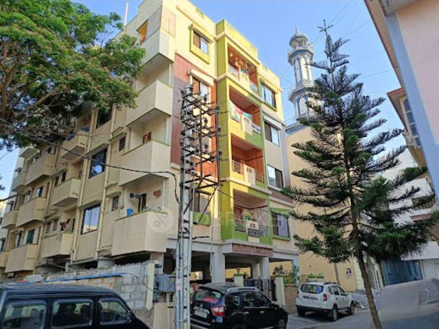 2 BHK Flat In Al Hamd Residency for Rent In Btm Layout