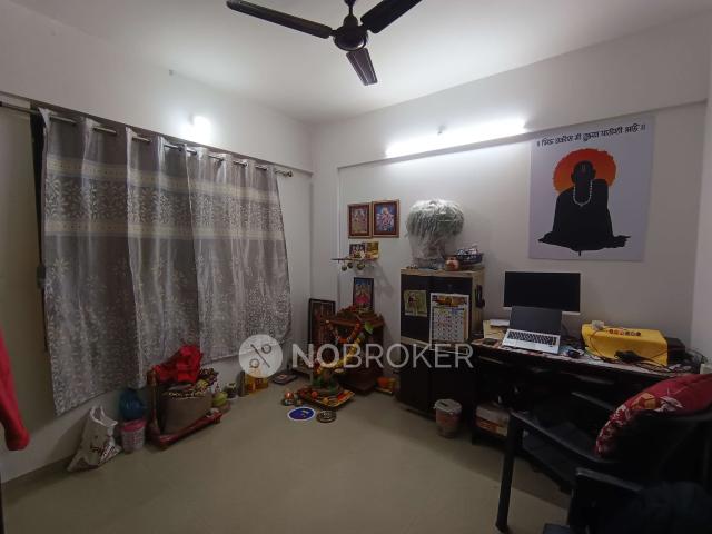 2 BHK Flat In Alankar Chs For Sale In Charholi Budruk