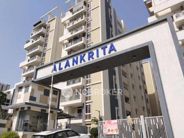 2 BHK Flat In Alankrita for Rent In Miyapur