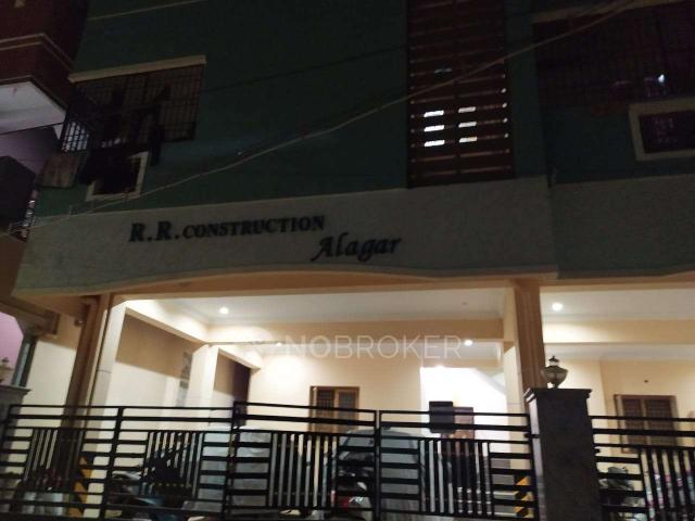2 BHK Flat In Alagar Flats For Sale In Kolathur