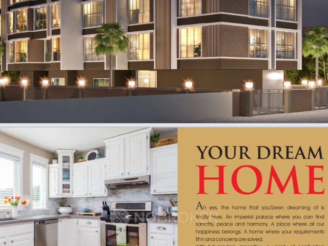 2 BHK Flat In Alif Hill Casa For Sale In Bandra West