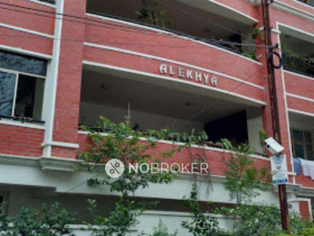 2 BHK Flat In Alikya Apartment For Sale In Hyderguda