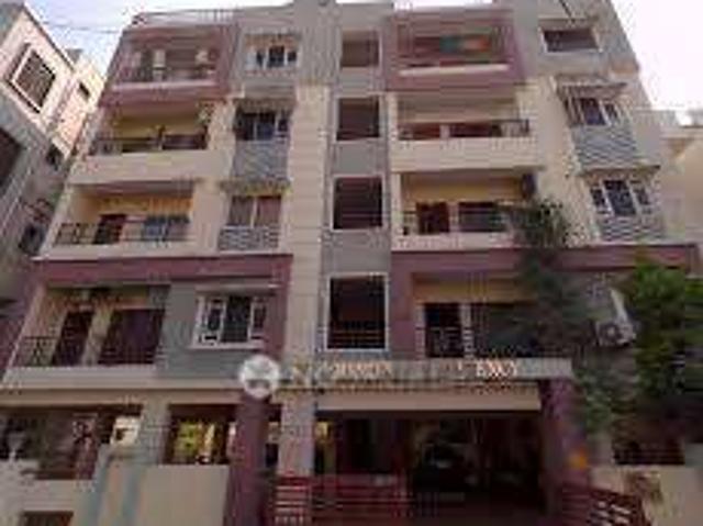 2 BHK Flat In Alla Srinivas Residency for Rent In Kukatpally