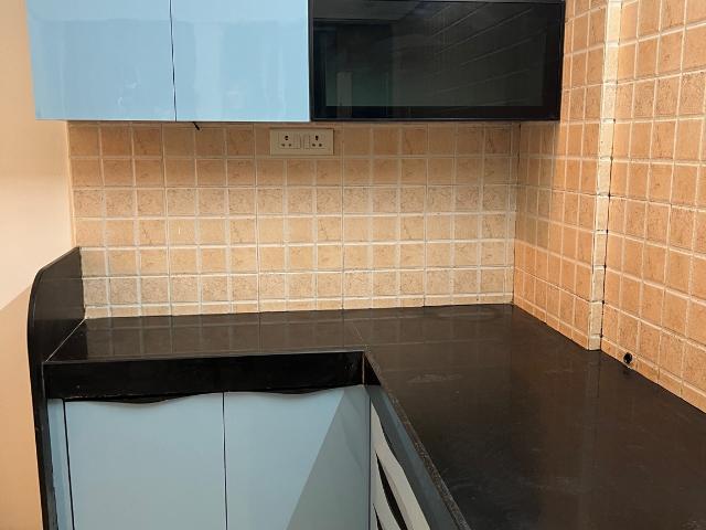 2 BHK Flat In Alliance Nisarg Housing Society for Rent In Wakad