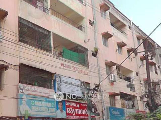2 BHK Flat In Alluri Residential Complex for Rent In Kphp
