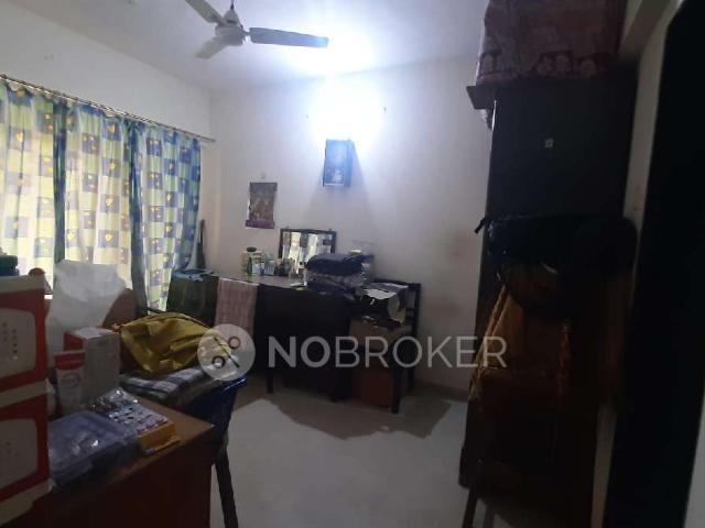 2 BHK Flat In Alpha Residency Konark For Sale In Borivali W