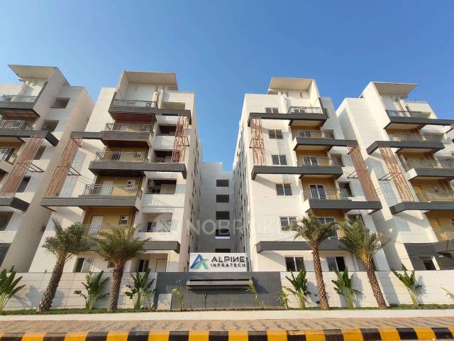 2 BHK Flat In Alpine Gmr Spring Field For Sale In Bolarum
