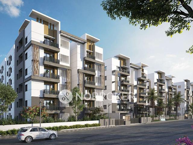 2 BHK Flat In Alpine Gmr Spring Field For Sale In Bolarum