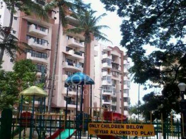 2 BHK Flat In Alpine Regency, Jayanagar For Sale In Jayanagar