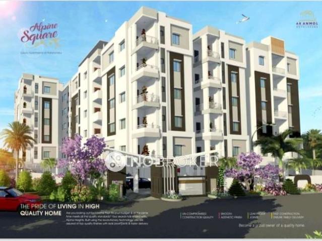2 BHK Flat In Alpine Square For Sale In Patancheru