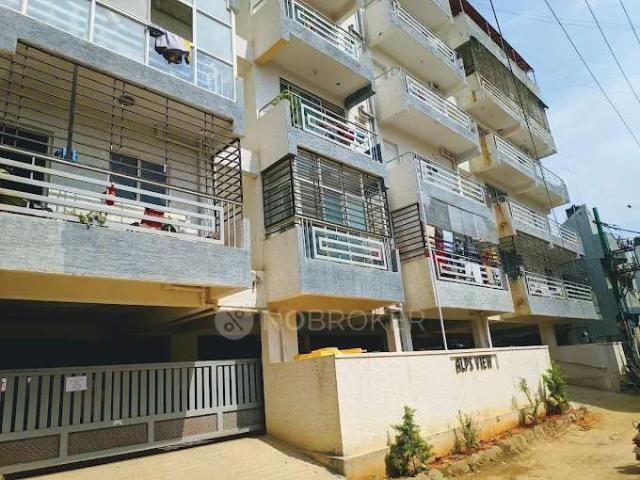 2 BHK Flat In Alps View Apartment Hoyasala Nagar Ramamurthy Nagar for Lease In Hoysala Nagara