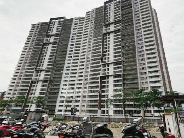 2 BHK Flat In Amanora Neo Towers, Hadapsar For Sale In Hada