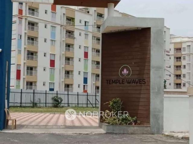 2 BHK Flat In Amarprakash Temple Wave dblock For