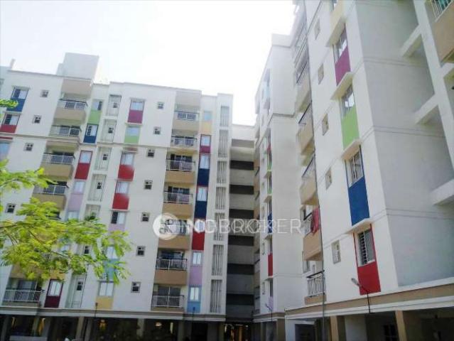 2 BHK Flat In Amarprakash Temple Waves For Sale In Kundrathur
