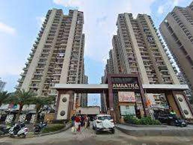 2 BHK Flat In Amatra for Rent In Sector 10