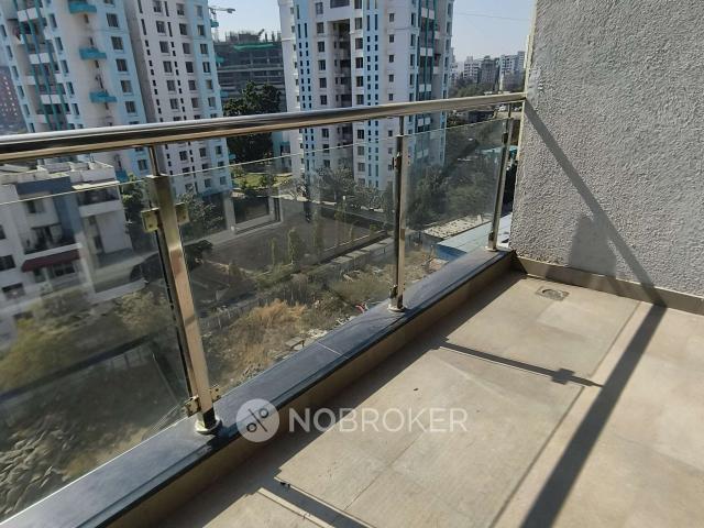 2 BHK Flat In Ambar Apartment For Sale In Baner