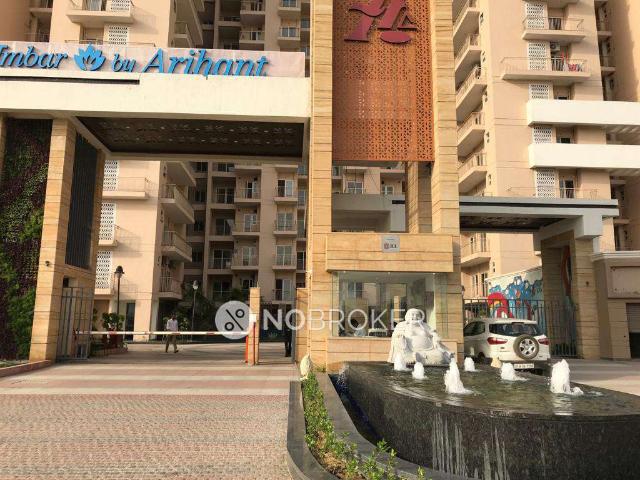 2 BHK Flat In Ambar By Arihant for Rent In Gaur Mulberry Mansions