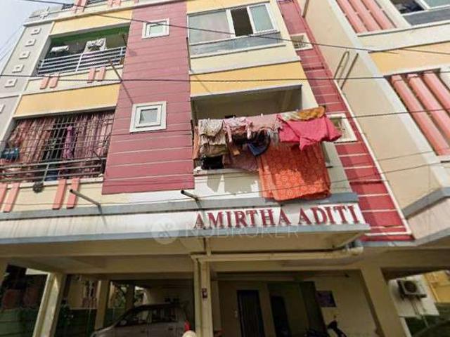 2 BHK Flat In Amirtha Homes, Lenin Street For Sale In Korattur