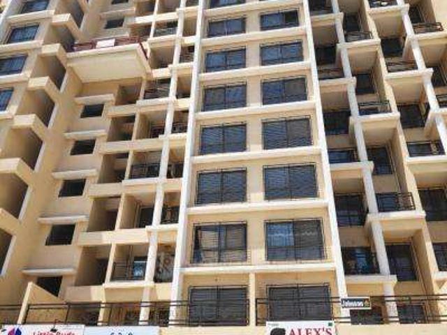 2 BHK Flat In Amit Colori For Sale In Undri