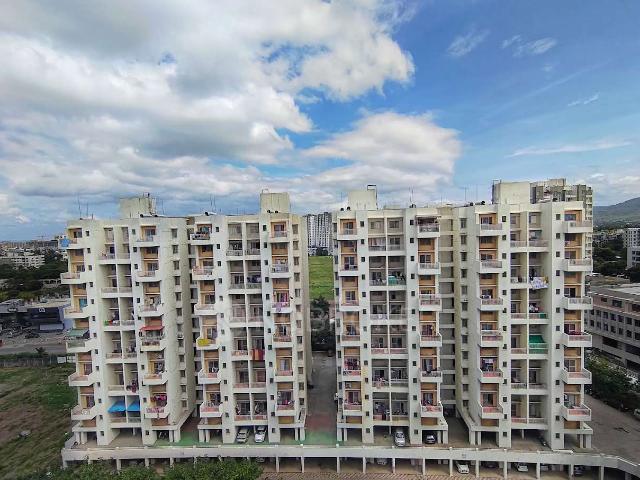 2 BHK Flat In Amits Astonia Classic For Sale In Undri