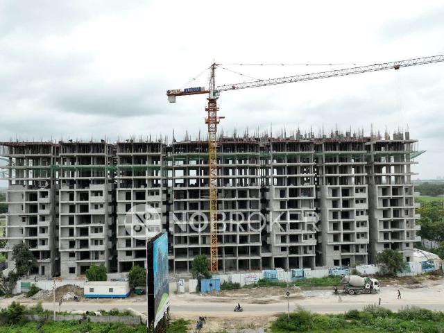 2 BHK Flat In Amogha Apartments For Sale In Begumpet